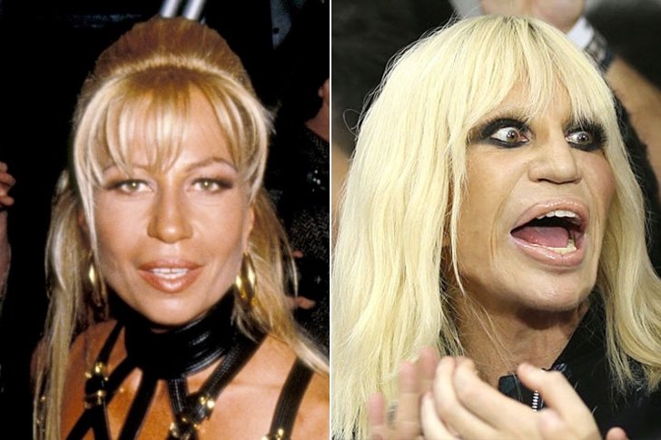 Qu'est devenue Donatella Versace ?