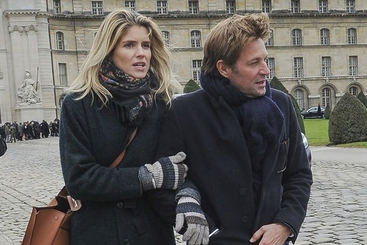 Laurent Delahousse et Alice Taglioni sont en couple