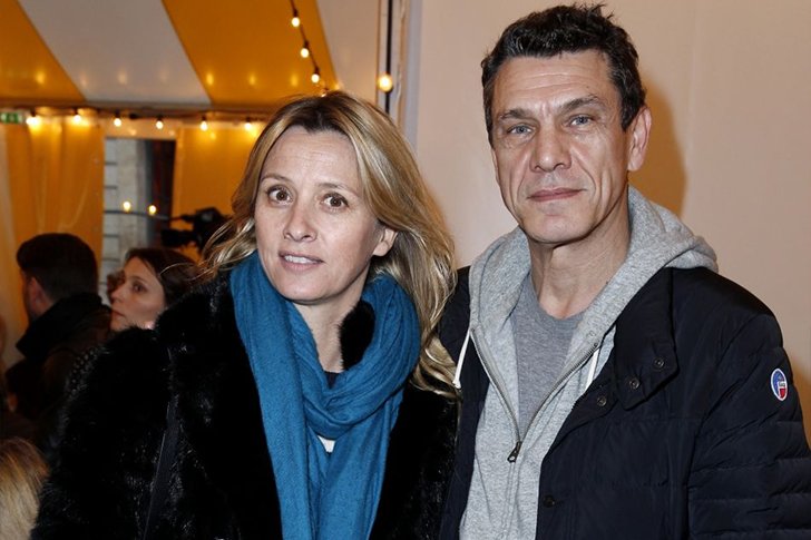 Avec qui Marc Lavoine est-il en couple ?