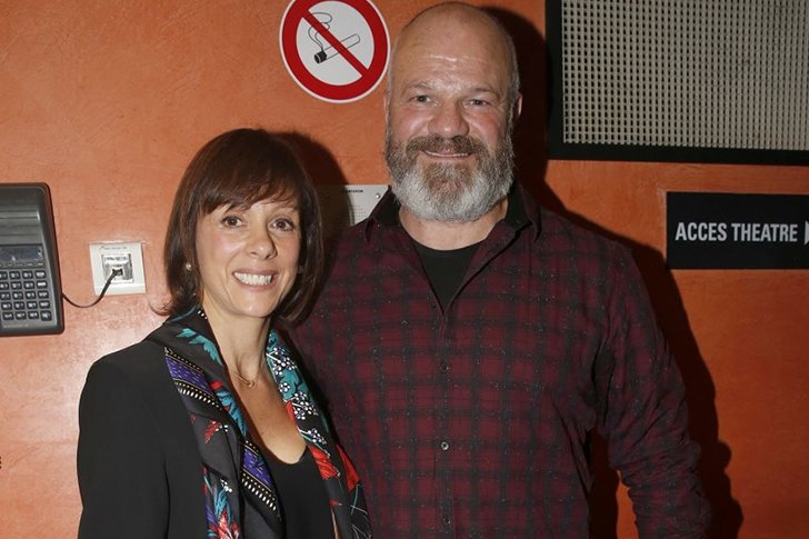 Avec qui Philippe Etchebest est-il en couple ?