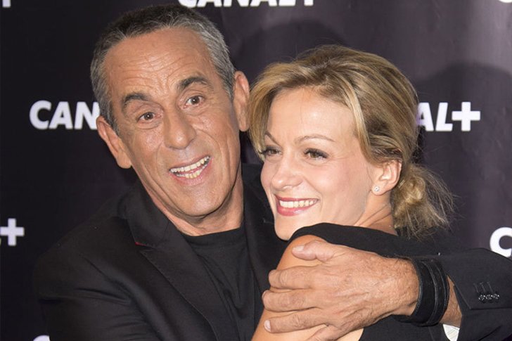 Avec qui Thierry Ardisson est-il en couple ?