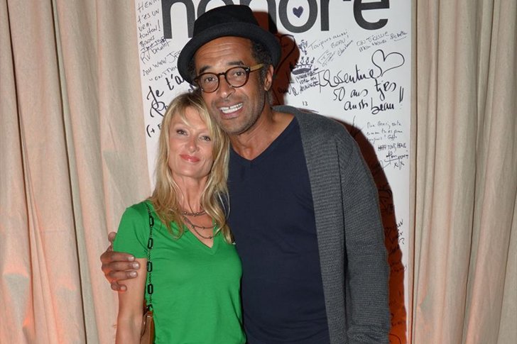 Avec qui Yannick Noah est-il en couple ?