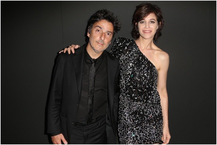 Charlotte Gainsbourg est en couple avec Yvan Attal