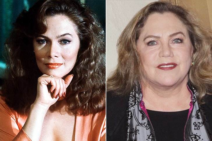 Transformation de Kathleen Turner