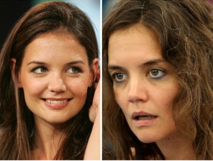 Katie Holmes dépendance aux drogues