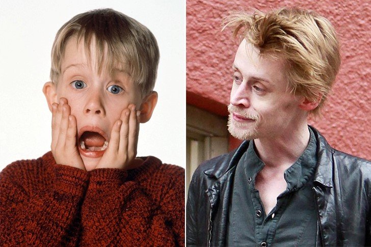 Macaulay Culkin drug addiction