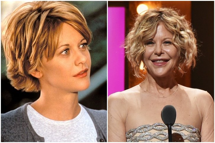 Meg Ryan chirurgie esthétique