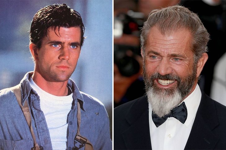 Les addictions de Mel Gibson