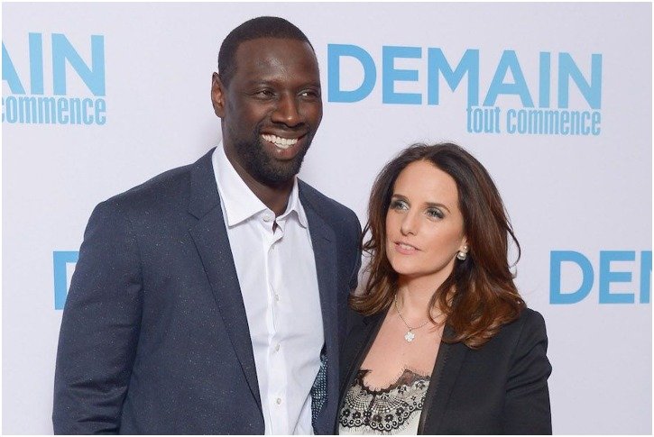 Avec qui Omar Sy est-il en couple ?