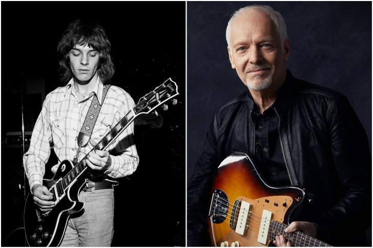 Peter Frampton toxicomanie