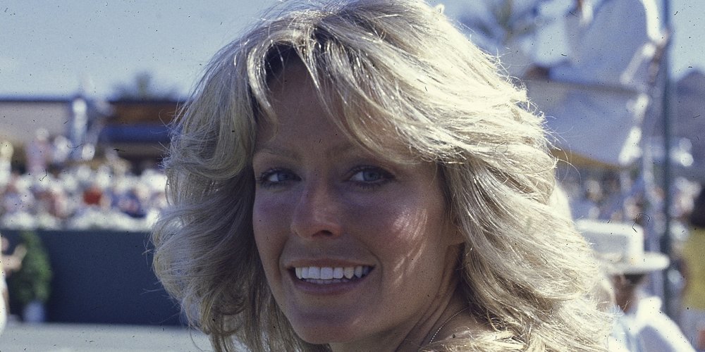 Farrah Fawcett S Battle Against Anal Cancer Telehealth Dave