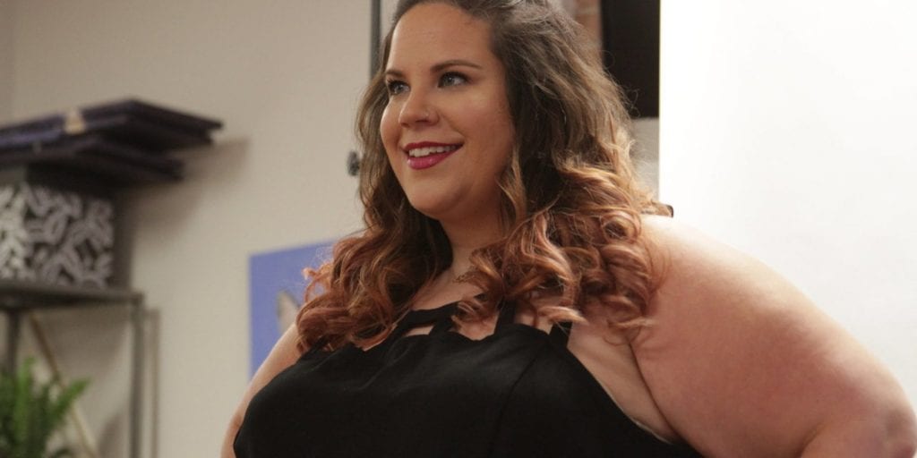 Whitney Way Thore Declines Online Compliments About Her Looks