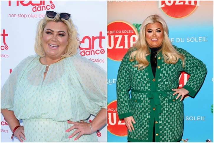 Gemma Collins