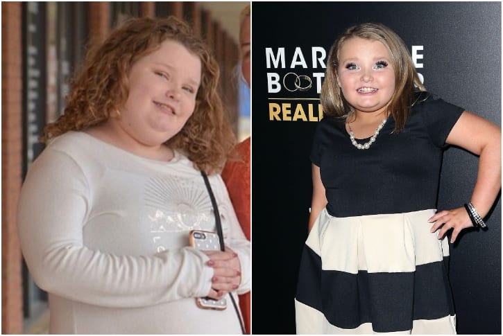 Honey Boo Boo