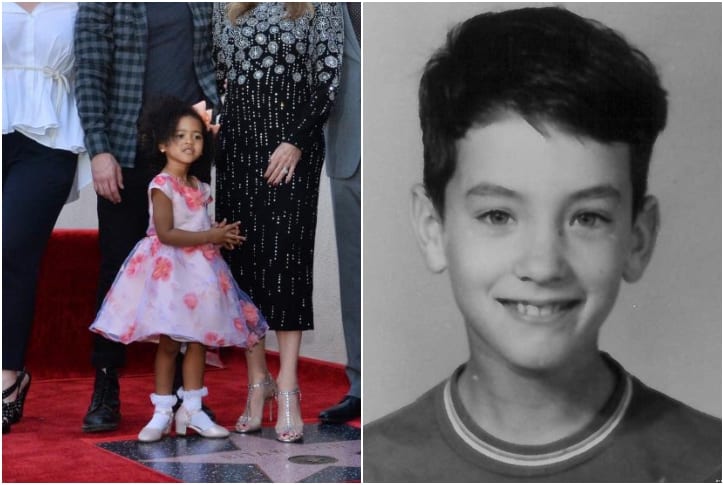 Check Out These Celebrity Kids That Are A Spitting Image Of Their ...