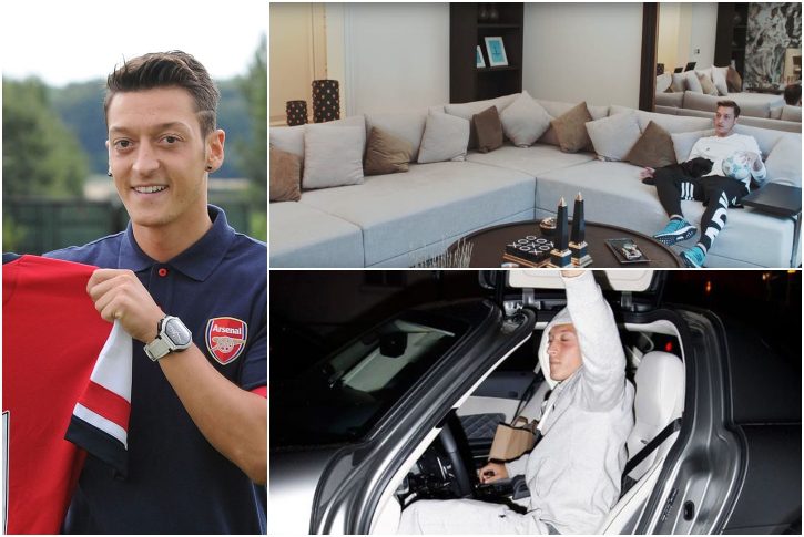 Mesut Özil