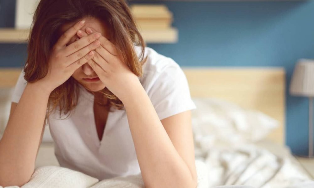 Sleep Deprivation Reason And Not Symptom Of Mental Health Conditions 