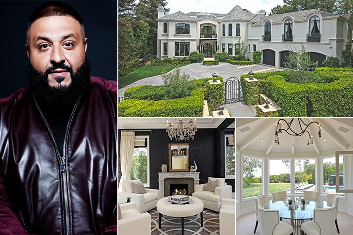 These Beautiful Celebrity Houses Will Amaze You – They Sure Are Living ...