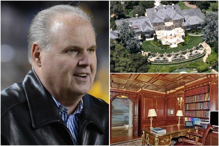 rush limbaugh funeral services today