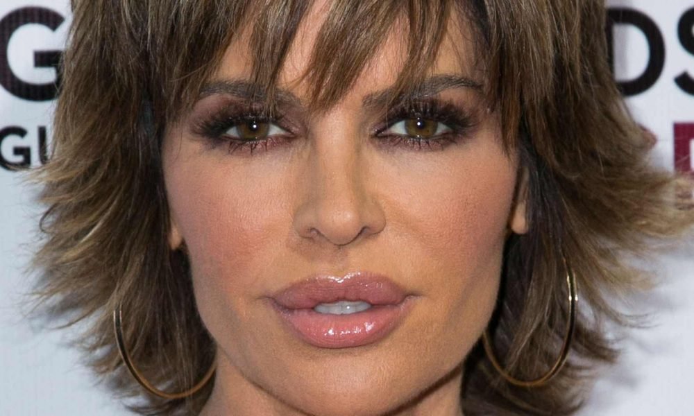 Lisa Rinna is Taking Responsibility For The Anorexia Battle Her Daughter is...
