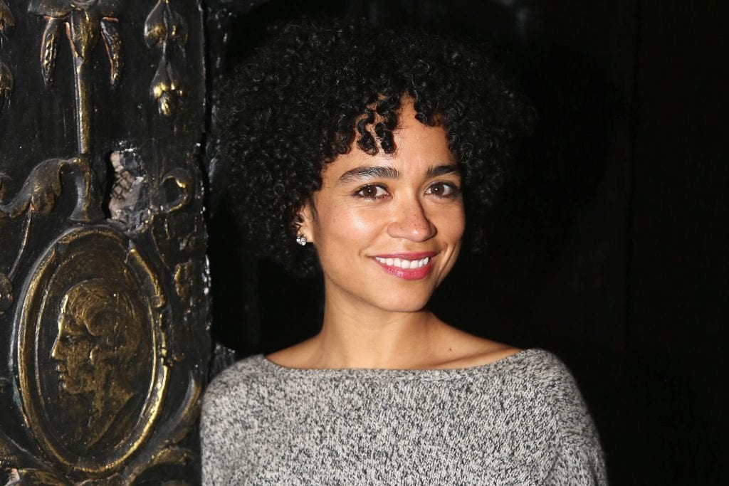 Lauren Ridloff is All Set to Be Marvel's First Deaf
