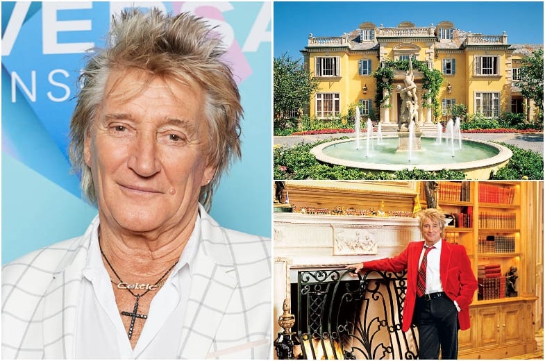 These Beautiful Celebrity Houses Will Amaze You – They Sure Are Living ...