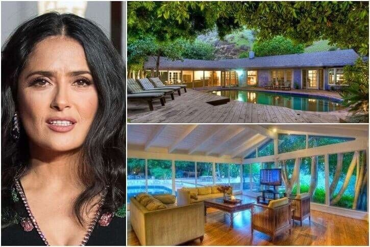 THESE BEAUTIFUL CELEBRITY HOUSES WILL AMAZE YOU – THEY SURE ARE LIVING ...