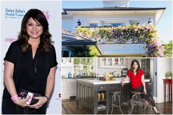 Valerie Bertinelli House