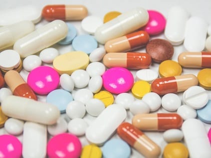 pills medication healthcare