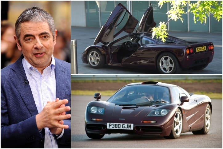 Check Out These Celebrity Cars - This Calls For a Special Kind of Car ...