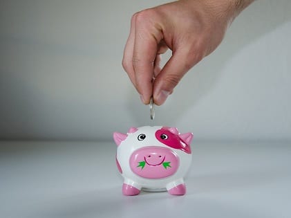 savings piggy bank