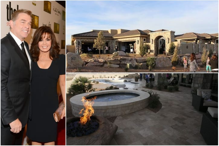 These Beautiful Celebrity Houses Will Amaze You – They Sure Are Living ...