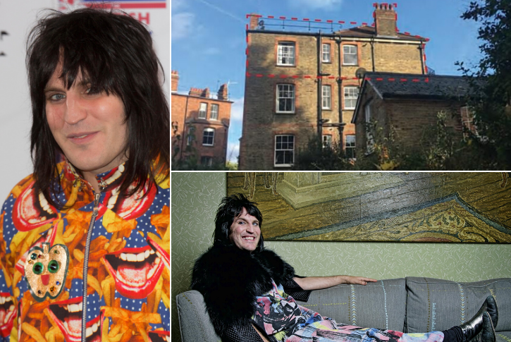 Noel Fielding