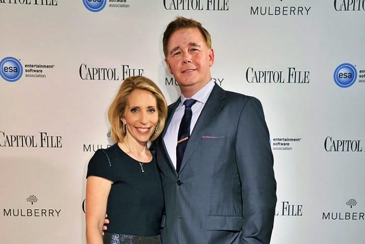 Dana Bash Bio Age Height Family Husband Cnn Net Worth Salary Images