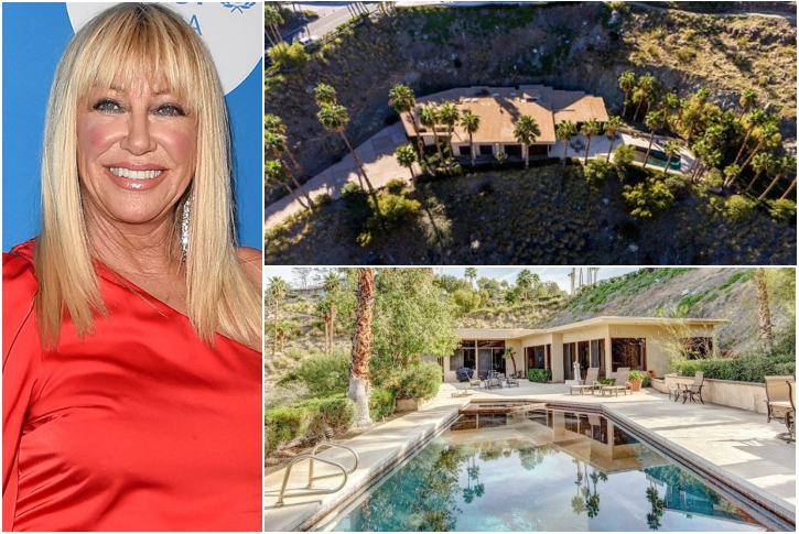 These Beautiful Celeb Houses Will Amaze You – They Sure Are Living The ...