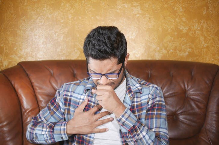 Does coughing work your abs?