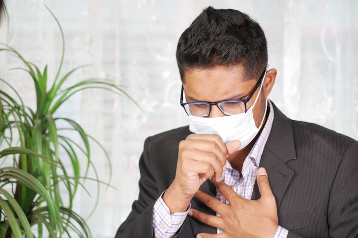 Does coughing work your abs?