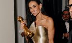 Demi Moore's Golden Globes