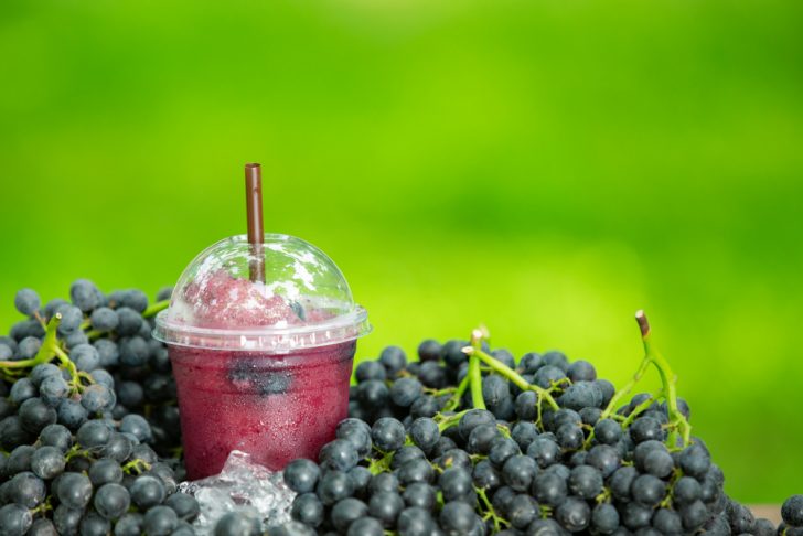 elderberry juice