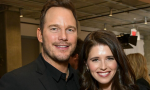 Chris Pratt and Katherine Schwarzenegger